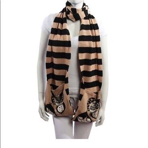 Marc by Marc Jacobs Scarf with pockets